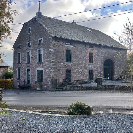 B&B Ferme1883 Lierneux Dış mekan fotoğraf