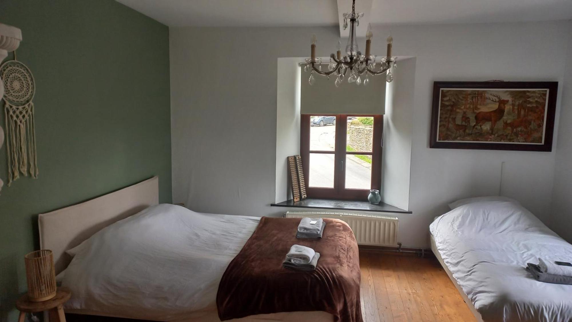 B&B Ferme1883 Lierneux Dış mekan fotoğraf