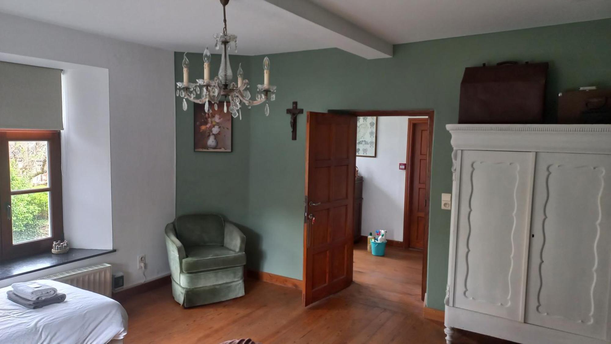 B&B Ferme1883 Lierneux Dış mekan fotoğraf
