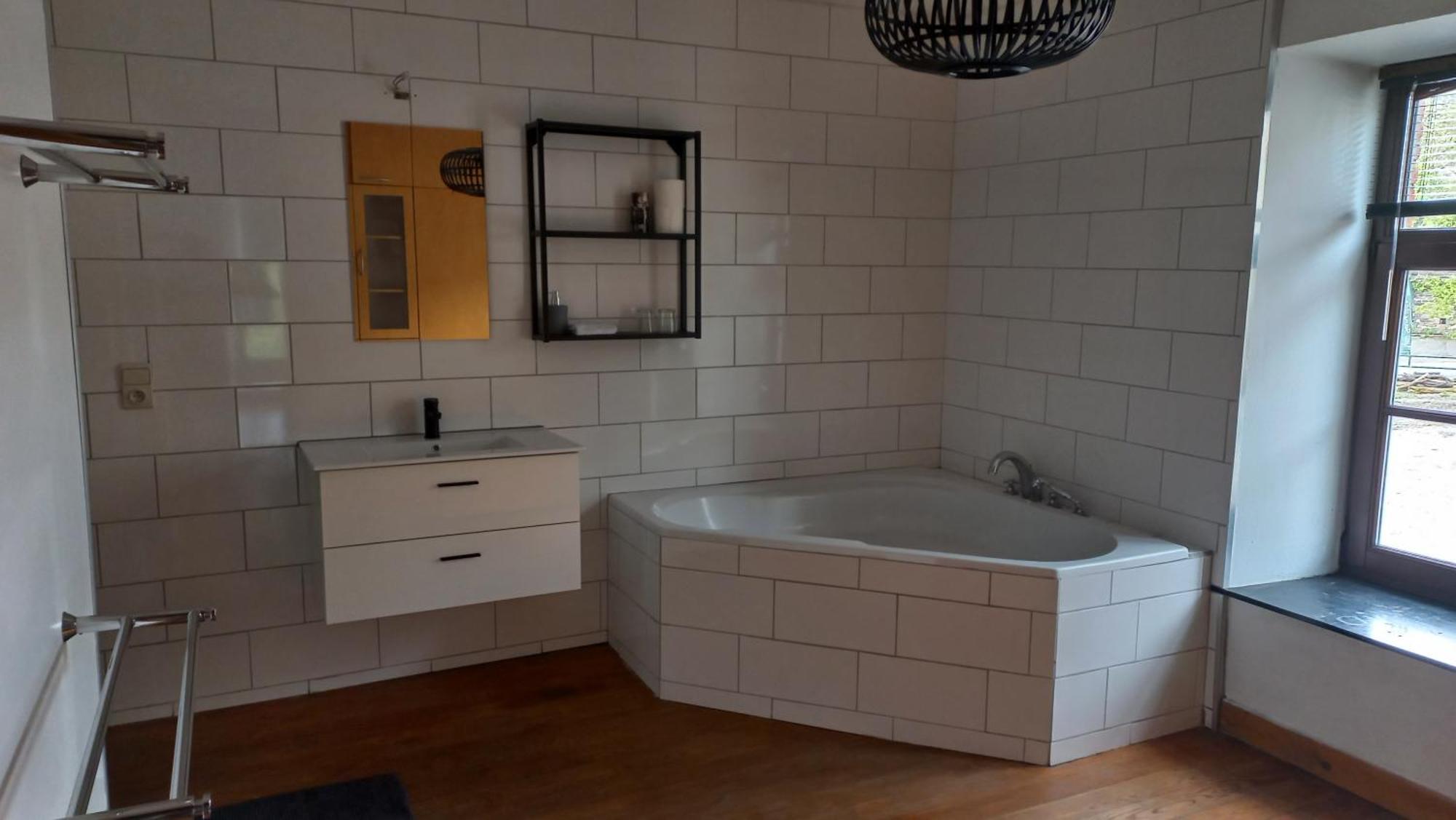 B&B Ferme1883 Lierneux Dış mekan fotoğraf