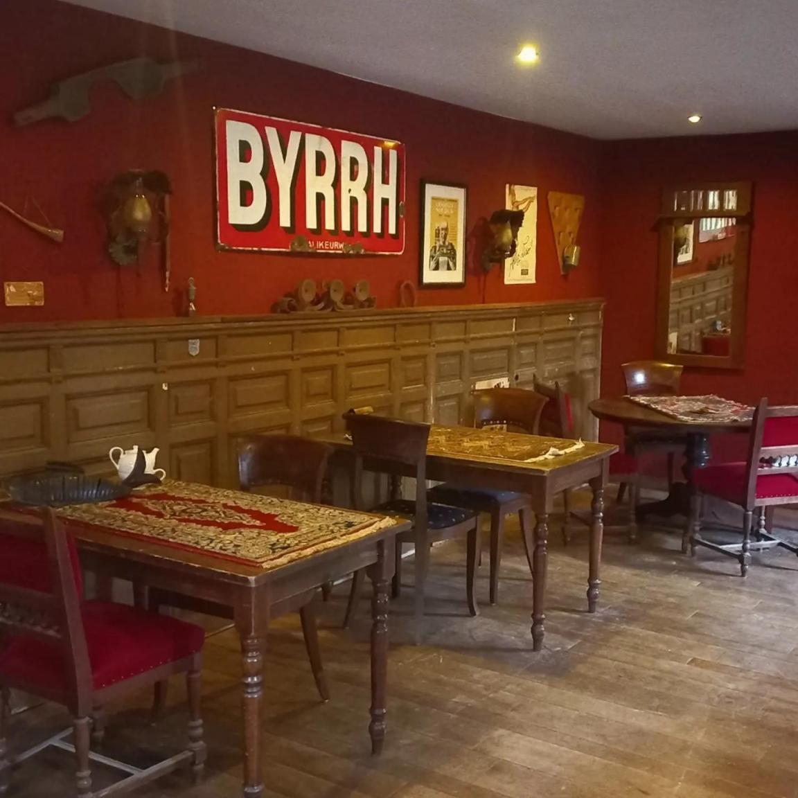 B&B Ferme1883 Lierneux Dış mekan fotoğraf