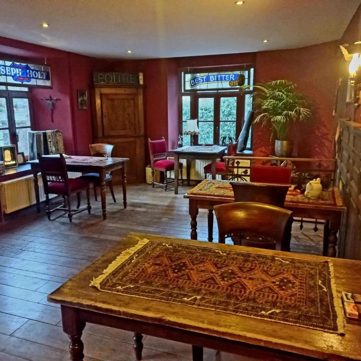 B&B Ferme1883 Lierneux Dış mekan fotoğraf