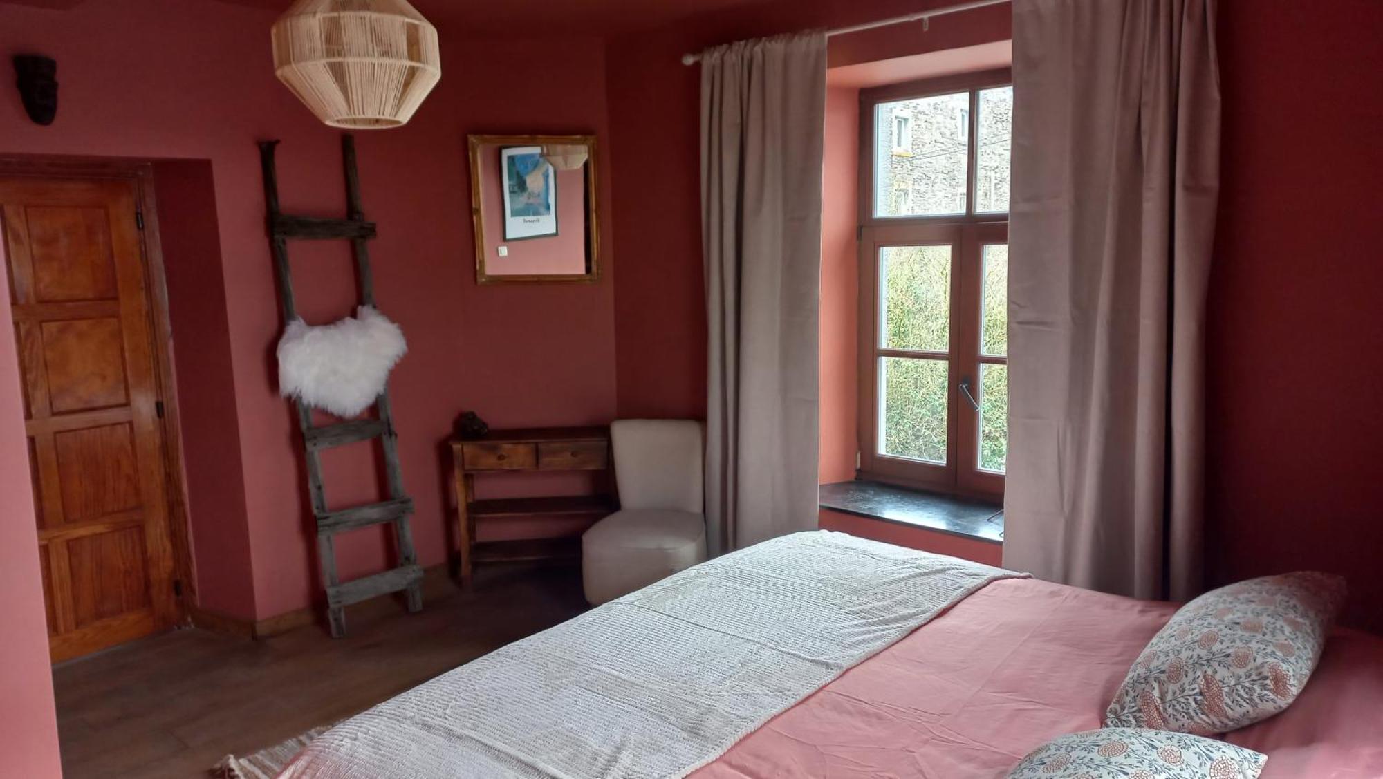 B&B Ferme1883 Lierneux Dış mekan fotoğraf