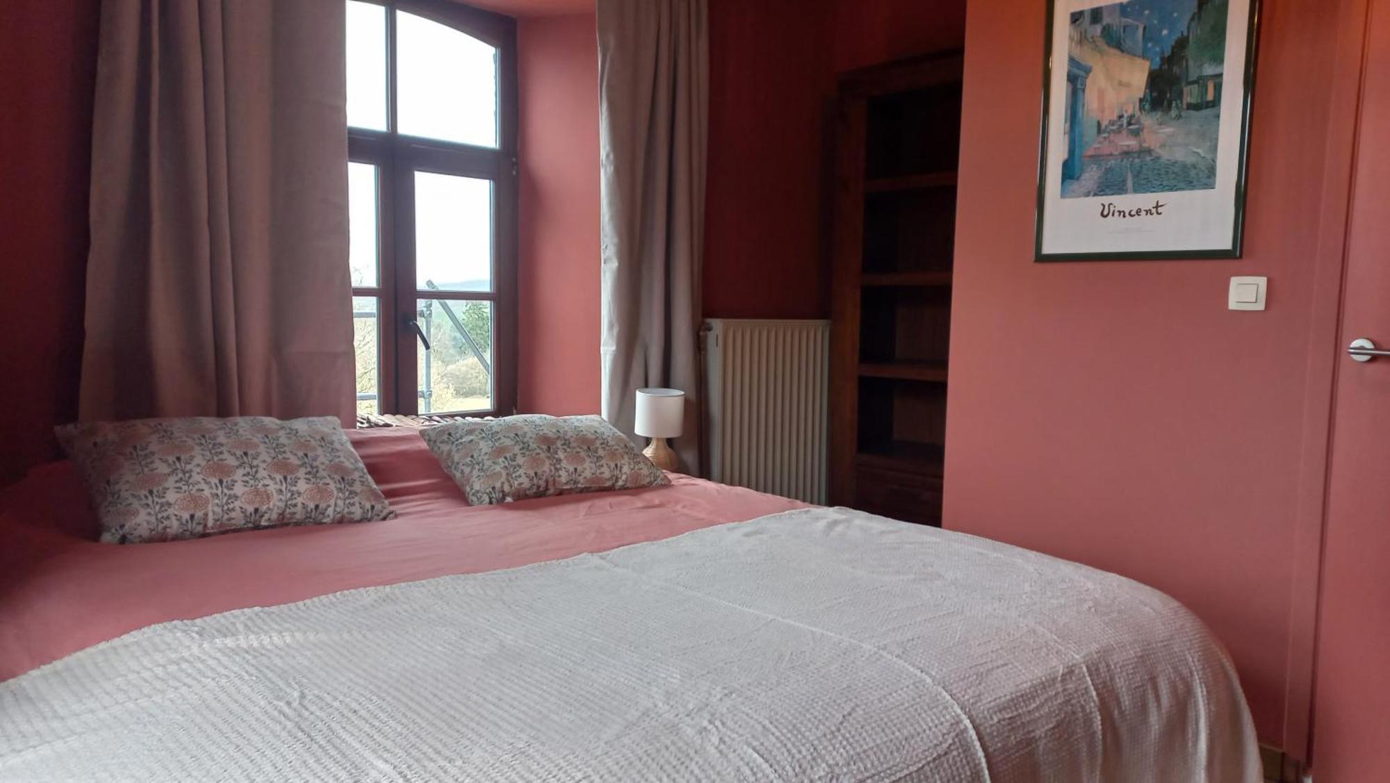B&B Ferme1883 Lierneux Dış mekan fotoğraf