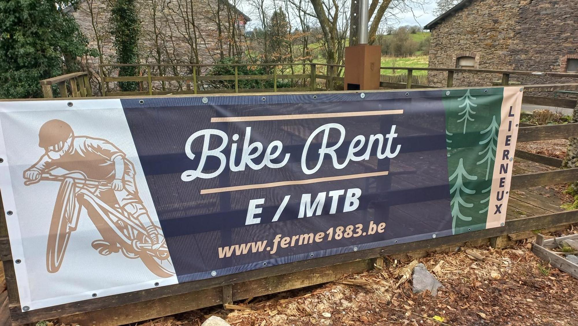 B&B Ferme1883 Lierneux Dış mekan fotoğraf